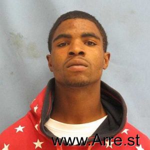 Jylan Ealy Arrest Mugshot