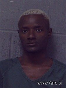 K'wuhn Malone Arrest Mugshot
