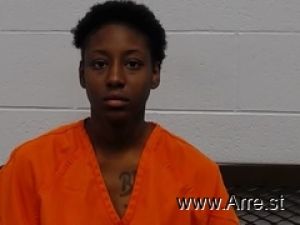 Kaila Henry Arrest Mugshot