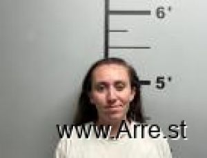 Kaitlyn Tharp Arrest Mugshot
