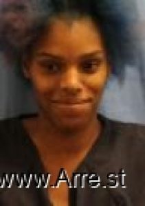 Kareana Walls Arrest Mugshot