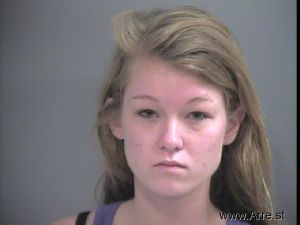 Kayla Buckman Arrest Mugshot