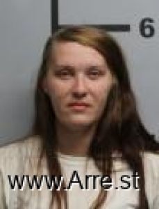 Kayla Cox Arrest Mugshot