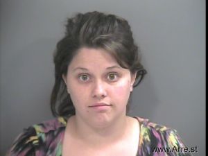 Kaylee Allen Arrest