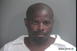 Kayron Mahone Arrest