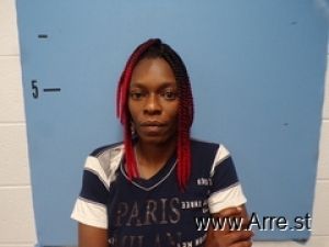 Keiera Young Arrest Mugshot