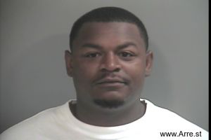 Keithen Anderson Arrest