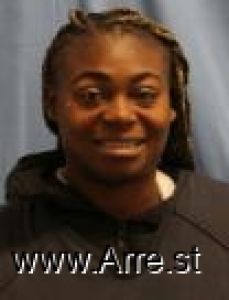 Kendrae Trotter Arrest Mugshot