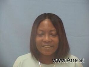 Kenneshia Wilson Arrest Mugshot