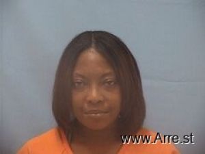 Kenneshia Wilson Arrest Mugshot