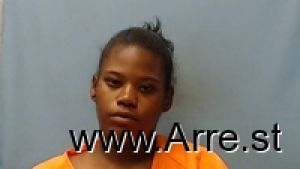 Kerria Crawford Arrest Mugshot