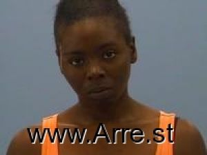 Kiera Jefferson Arrest Mugshot