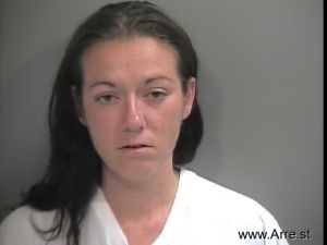 Kimberly Blanchette Arrest