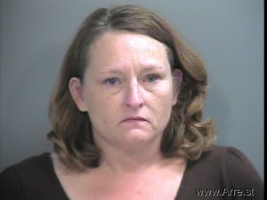 Kimberly Smith Arrest Mugshot