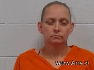 Kindra Mccammon Arrest Mugshot