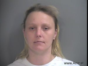 Kristy Richardson Arrest