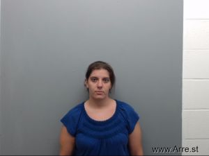 Kacie Fitzgerald  Arrest Mugshot