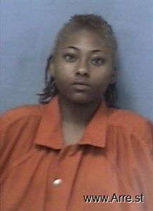 Kadaisha Taylor Arrest Mugshot