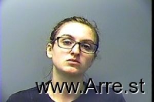 Kaitlyn Johnston Arrest Mugshot