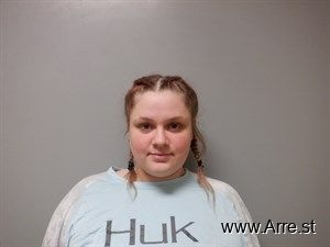 Kaitlyn Walker Arrest Mugshot