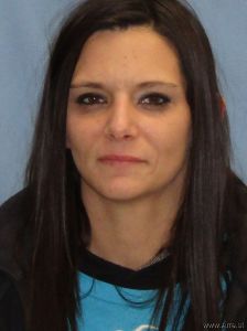 Kallie Lewis Arrest Mugshot