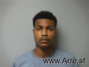 Kaltau Brown Arrest Mugshot