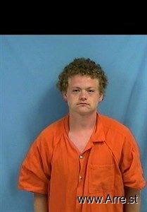 Kalub Swain Arrest Mugshot