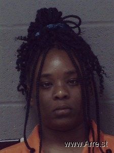 Kamia Chase Arrest Mugshot