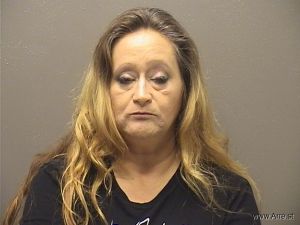 Kandi Hawthorne Arrest Mugshot