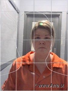 Kandi Sweet Arrest Mugshot