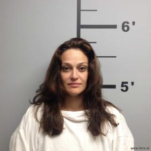 Kandis Boren Arrest Mugshot