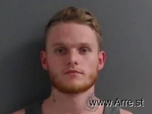 Kane Gott Arrest Mugshot