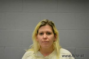 Kara Mitchell Arrest Mugshot