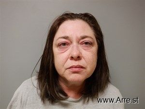 Karen Guntharp Arrest Mugshot