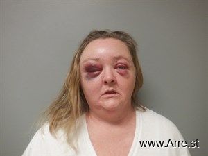 Karen Strasser Arrest Mugshot