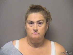 Karen Yarbrough Arrest Mugshot