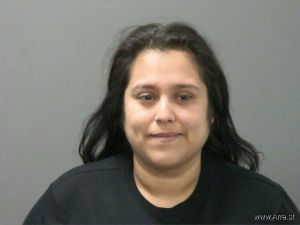 Karla Benitez-cruz Arrest Mugshot