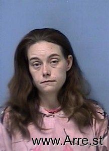 Karla Keck Arrest Mugshot