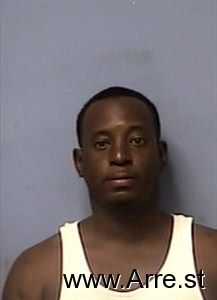 Karlen Ingram Arrest Mugshot