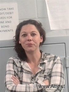 Kasey Crouch-holeman Arrest Mugshot