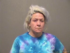 Kassi Moss Arrest Mugshot