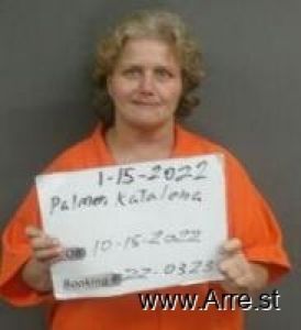 Katalena Palmer Arrest Mugshot