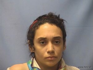 Katelin Martin Arrest Mugshot