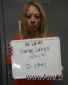 Katelyn Hartley Arrest Mugshot