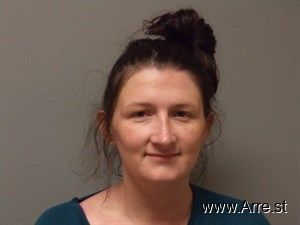 Katelynn Bragg Arrest Mugshot