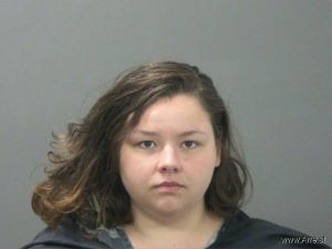 Katelynn Buller Arrest Mugshot