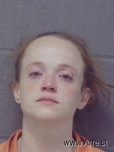 Katherine Lovett Arrest Mugshot