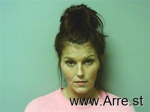 Katie Weaver Arrest Mugshot