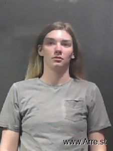 Katielynn Mcanelly Arrest Mugshot