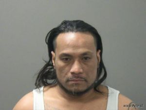 Katioman Tiiman Arrest Mugshot